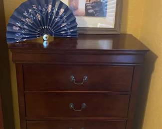03 Wooden Dresser