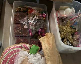 Christmas Lot