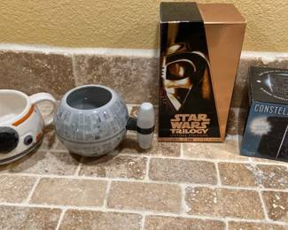 Star Wars VHS Tapes