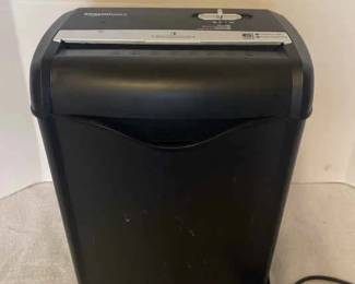 Paper Shredder