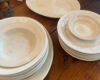 Ironstone selection