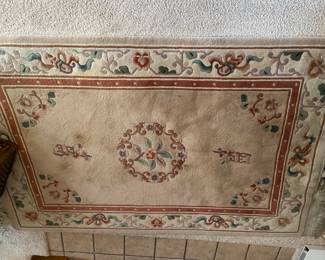 Chinese carpet 5x8
