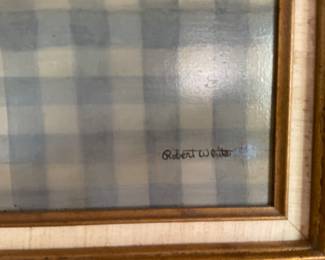 Robert H. White, Virginia (deceased)