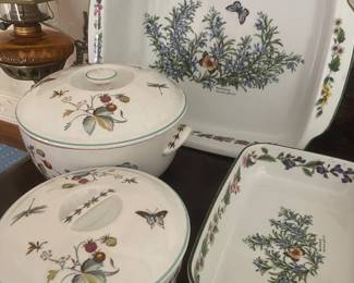 Royal Worcester Strawberry Fair
