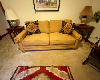 Sleeper sofa