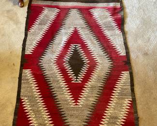 Navaho rug