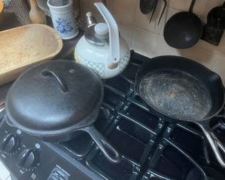 Cast iron
