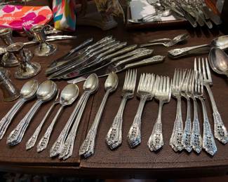 Sterling Flatware