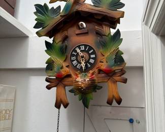 Cuckoo Clock 
