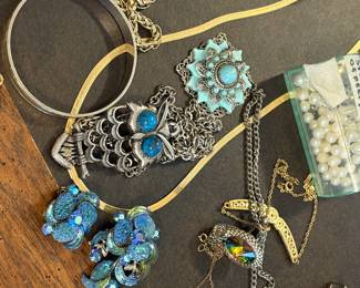 Costume Jewelry