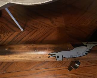 Vintage Rain Stick