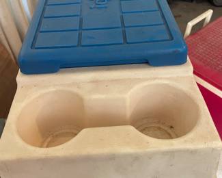 Igloo console