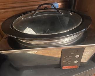 Professional Series Crock Pot