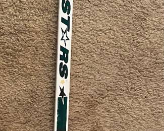 Dallas Stars Hockey Stick