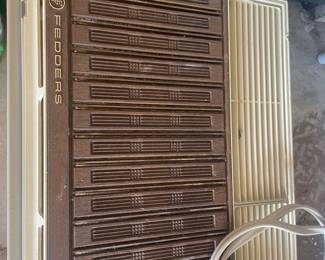 New Fedders Window AC unit