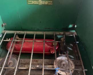 Vintage Coleman Stoves