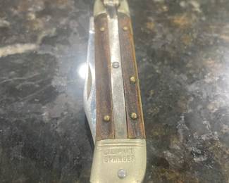 Rare Liliput Springer Picket knife!