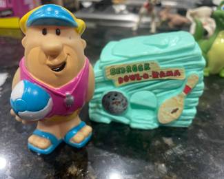 Fred Flintstones