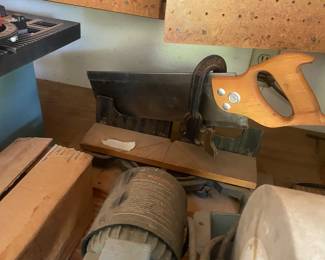 Vintage Stanley Tools