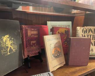 Rare books