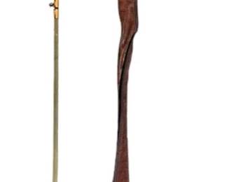 1950’s Heddon Deluxe Pal-Spook Rod #1 XL 5 ft