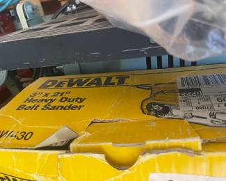 Dewalt Tools