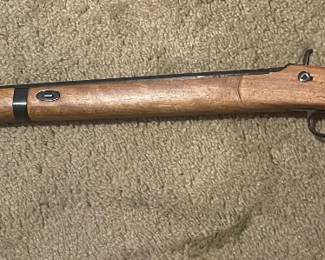 Antique Spanish Eig-Eibar 9MM Black Powder Rifle