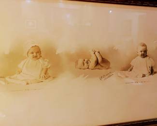 Antique Family photo