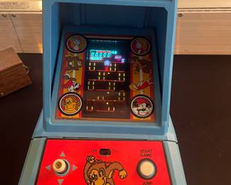 Working Donkey Kong table top game