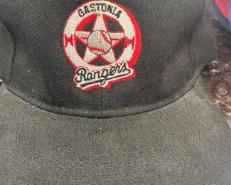 Vintage 1990's Falcon Gastonia Rangers Snapback Hat