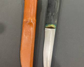 Hackman Tapio Wirkkala Finland Vintage Knife 1961