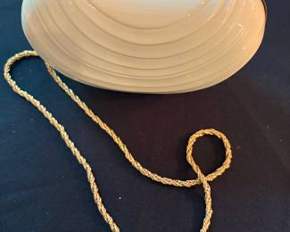 Evening purse - acrylic 