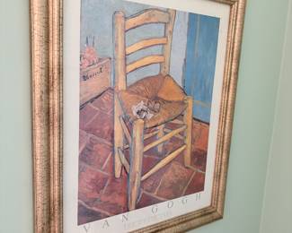framed print