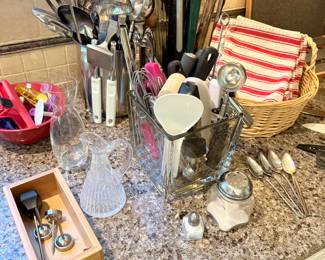 kitchen essentials