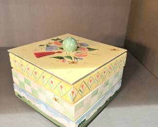 jewelry box