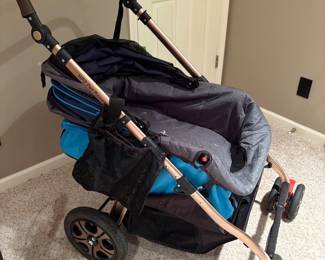 HPZ Pet Rover stroller