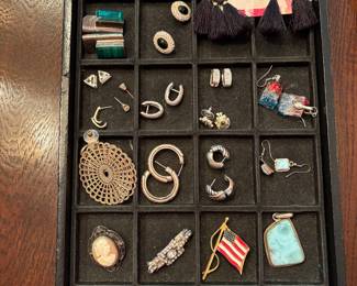 Costume jewelry