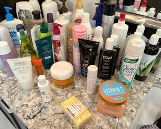personal hygiene products