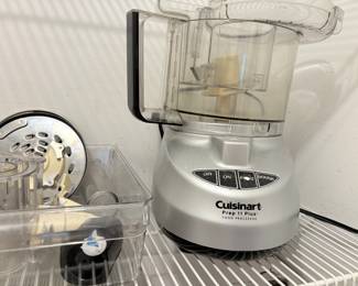 Cuisinart food processor