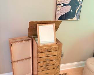 jewelry case