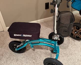 Knee Rover scooter