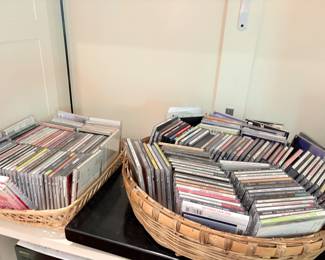 CD's