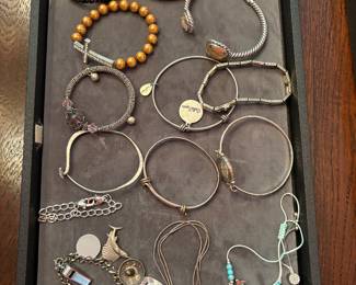 Costume jewelry