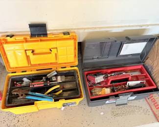 tool boxes