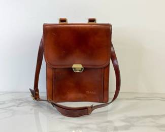 Lot 4547 Gilabert Full Leather Bag Purse