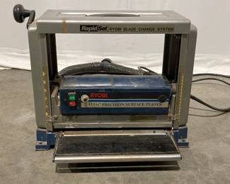 Lot 4958 Ryobi AP12 12 516 Precision Surface Planer