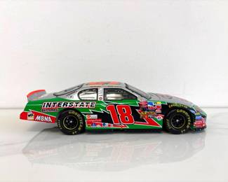 Lot 4512 Signed Bobby Labontes 18 2003 Chevy Monte Carlo Nascar Race Car Model
