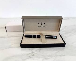 Lot 4502 Parker Ingenuity Fountain Pen