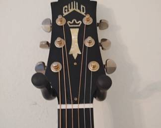 Guild Acoustic Guitar. $300