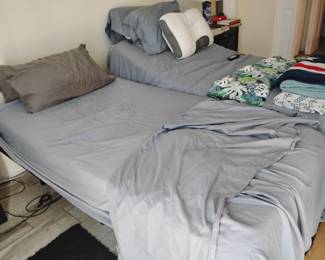 Electric Lift Beds x 2 available. 2 years old. Asking $1000. each or $1700 for the pair.